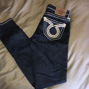 Big star skinny jeans ⭐️